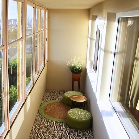 Appartement Urban Marocco Old Town *