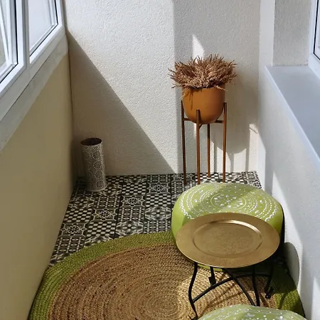Urban Marocco Old Town Apartment Wilna