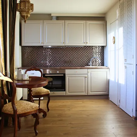 Apartment Urban Marocco Old Town Vilnius