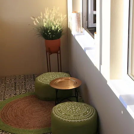 Apartment Urban Marocco Old Town Vilnius